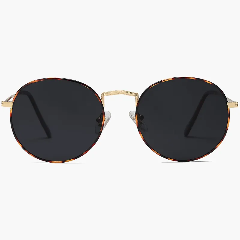 SOJOS VISION mirrored sunglasses with reflective lenses
