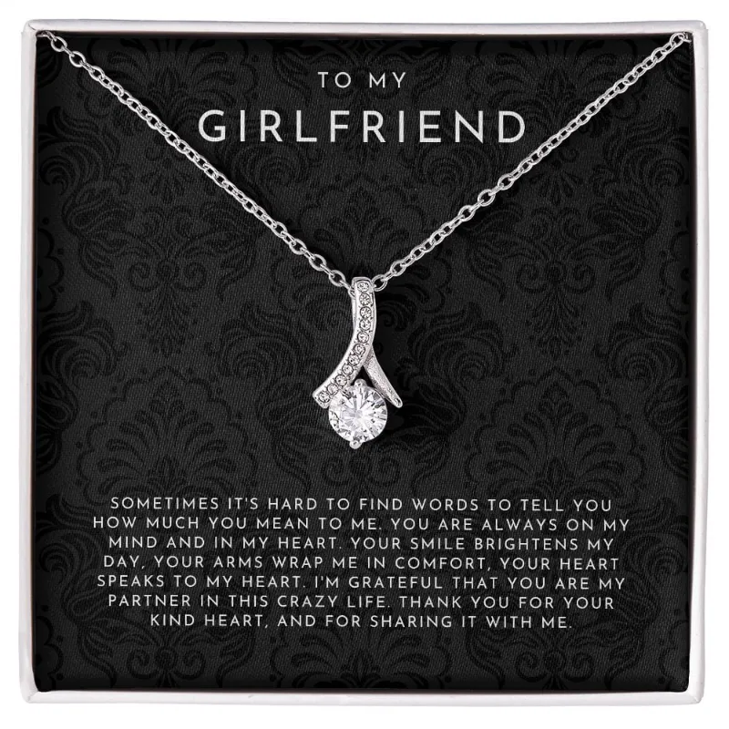 Bae and Friends necklaces for girlfriend