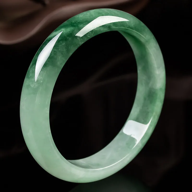 Buddha Stones jade bracelet