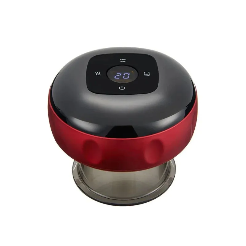 Caring for Your Smart Cupping Massager: Cleaning and Maintenance Guide