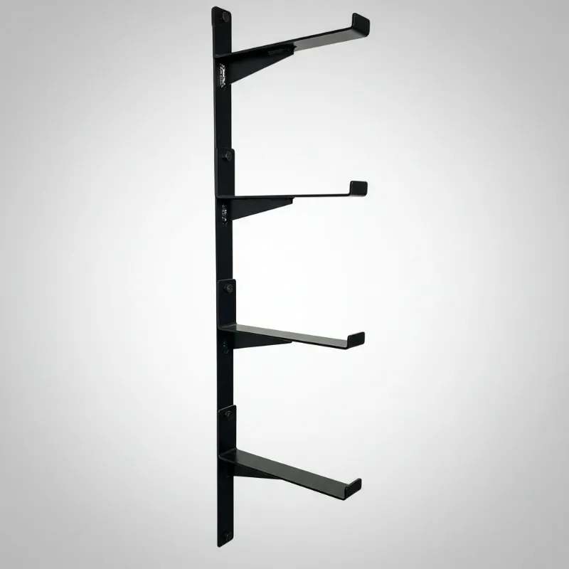 Exponent Edge kettlebell rack storage system