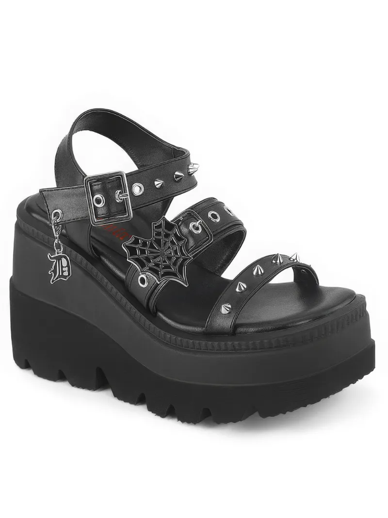 Hard N Heavy demonia sandals