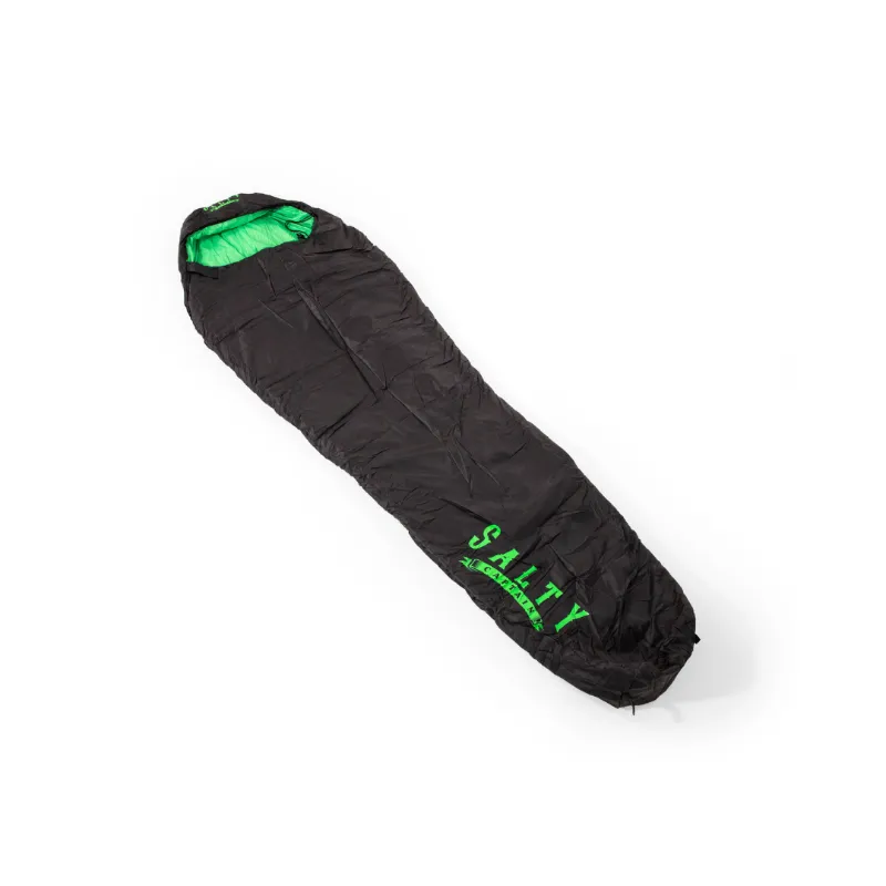 Salty Captain kids sleeping bag