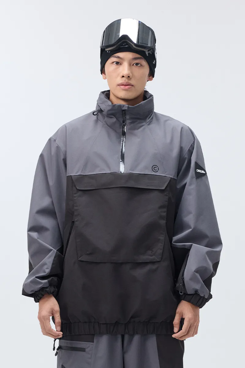 Capelin Crew Capelin anorak anorak