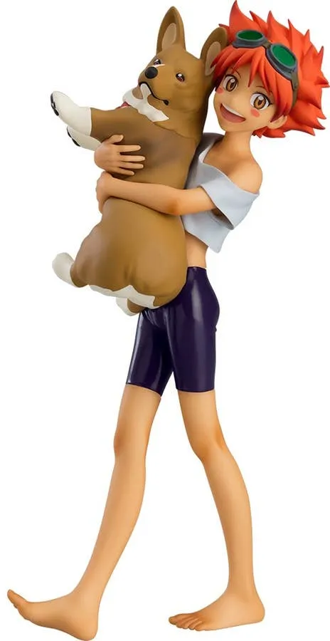 P-REX Hobby ed cowboy bebop anime figure