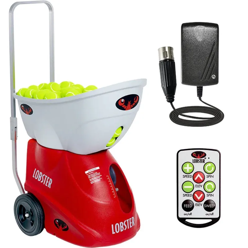 Do It Tennis Lobster tennis ball machine