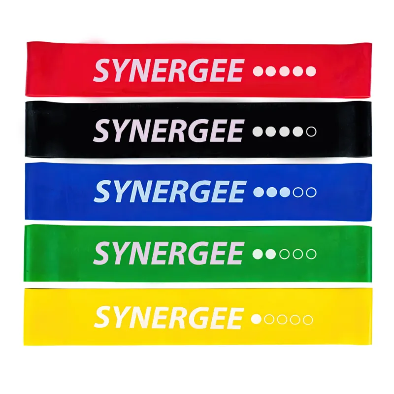 Synergee Canada resistance bands