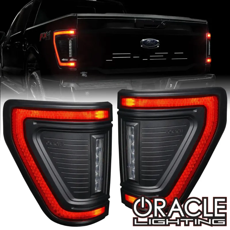 ORACLE Lighting f150 tail lights