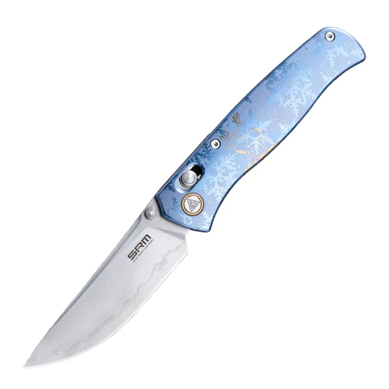 SRM Knives szrmm140by knife