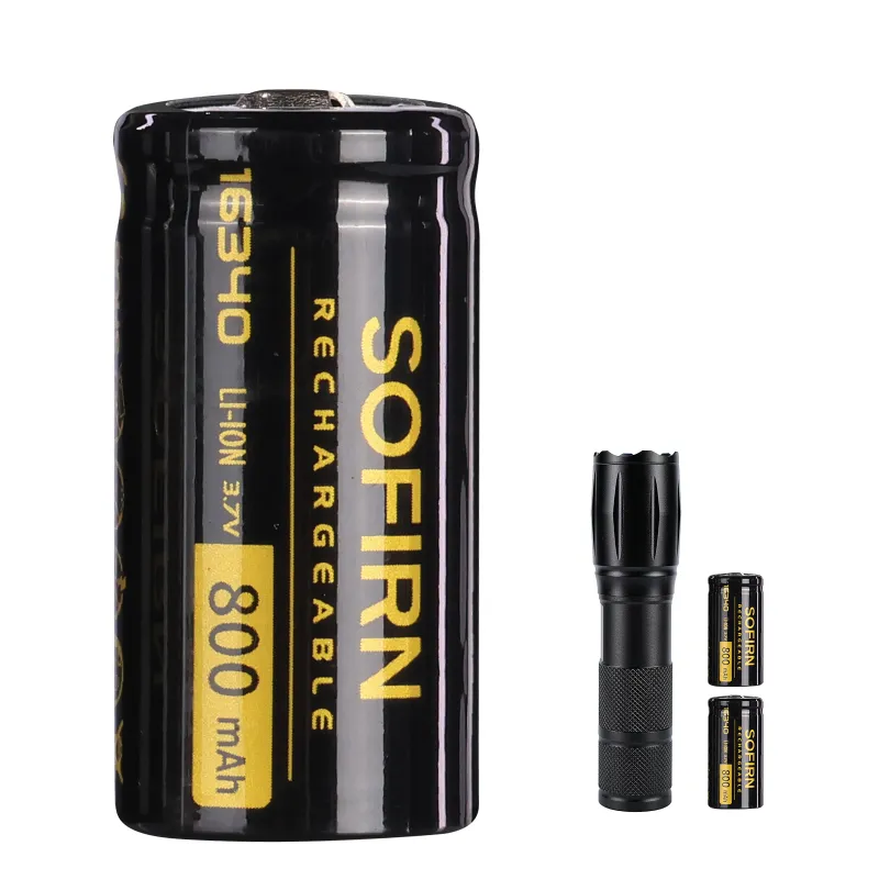 Sofirn 163battery40