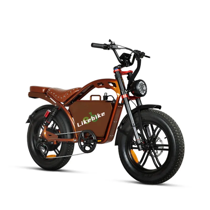 Likebike electric bike
