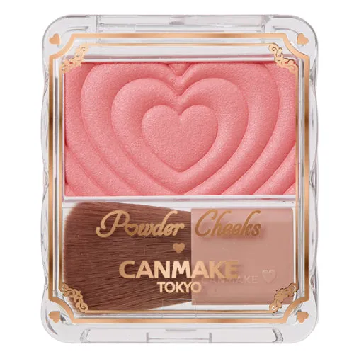 Canmake USA CANMAKE Powder face powder