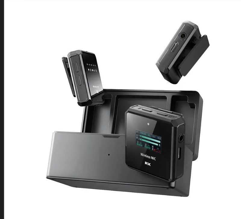 Naenka Tech wearable microphone