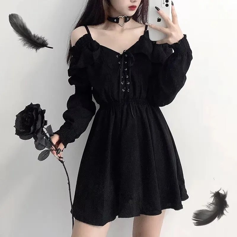 Femboy Outfit goth femboy outfit style