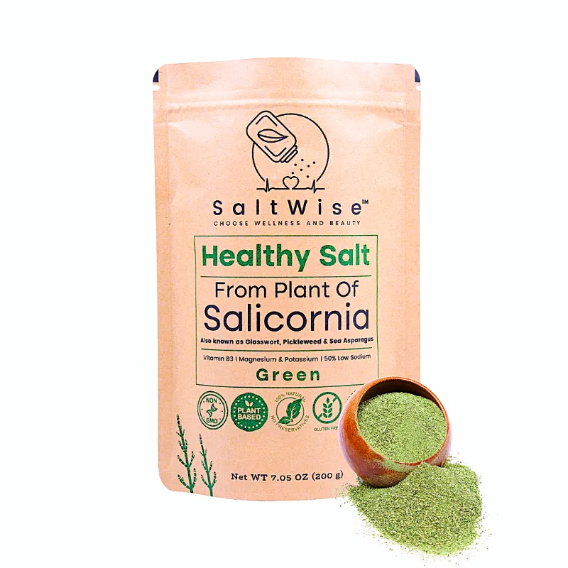 SaltWise green salt