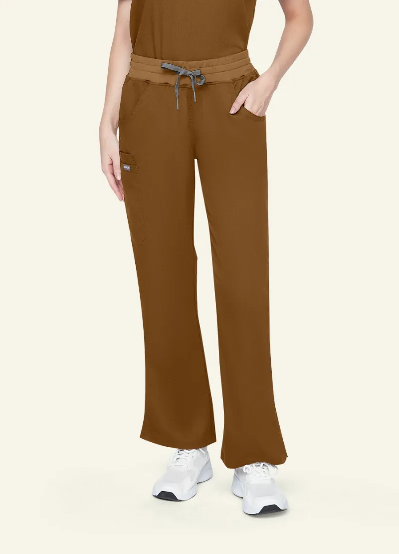 COMENII chocolate scrubs scrubs