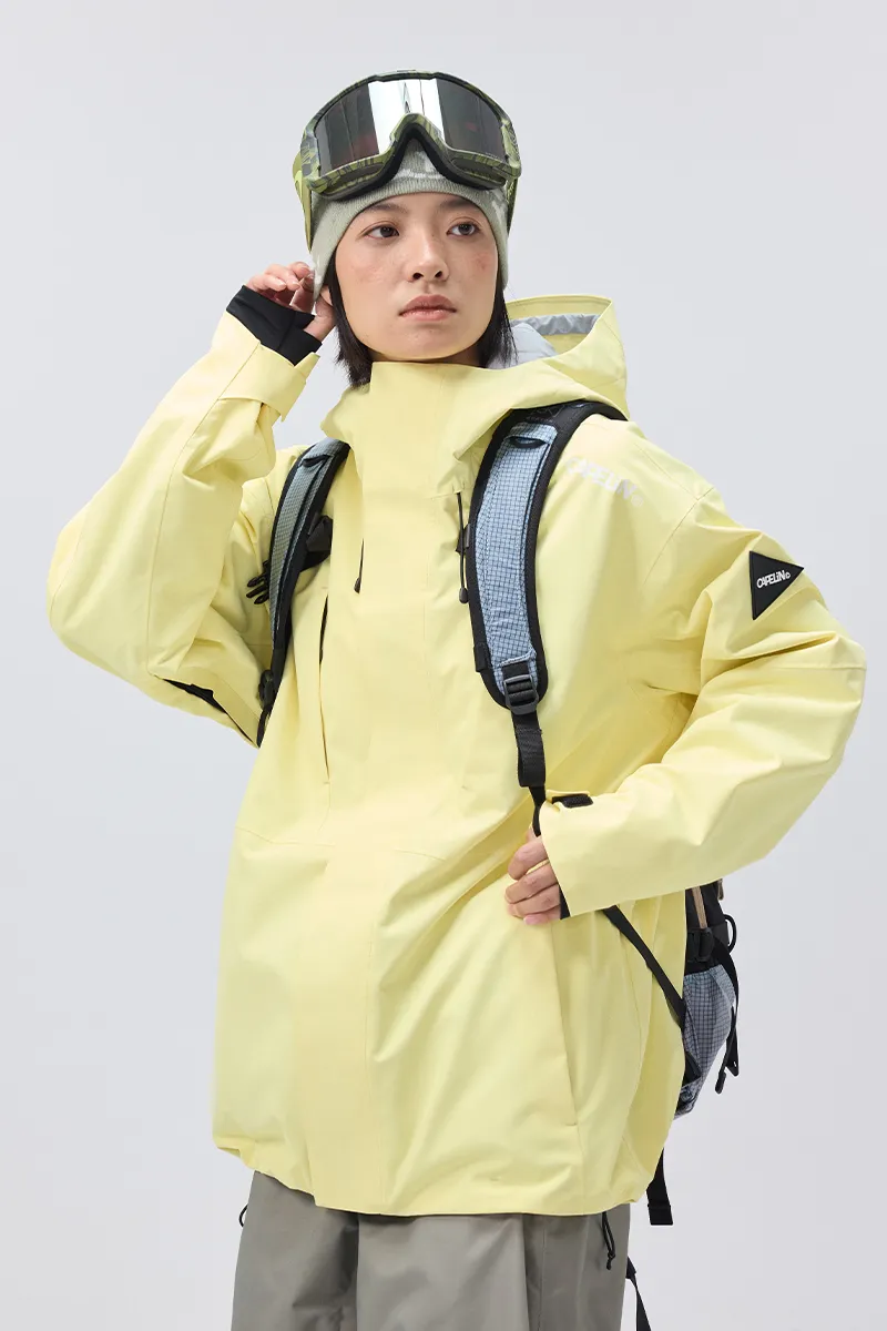 Capelin Crew ski jackets ski jacket