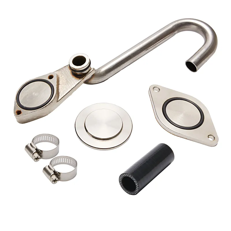 VelocityTitan 6.0 powerstroke delete kit