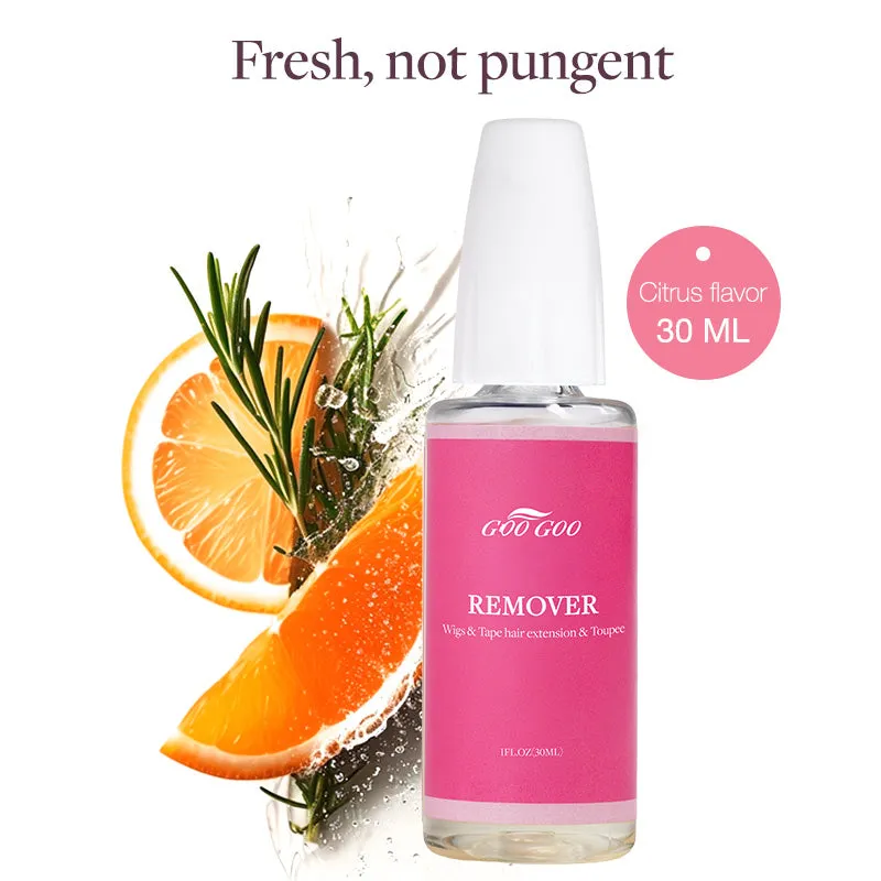 GOO GOO Hair glue remover for extensions