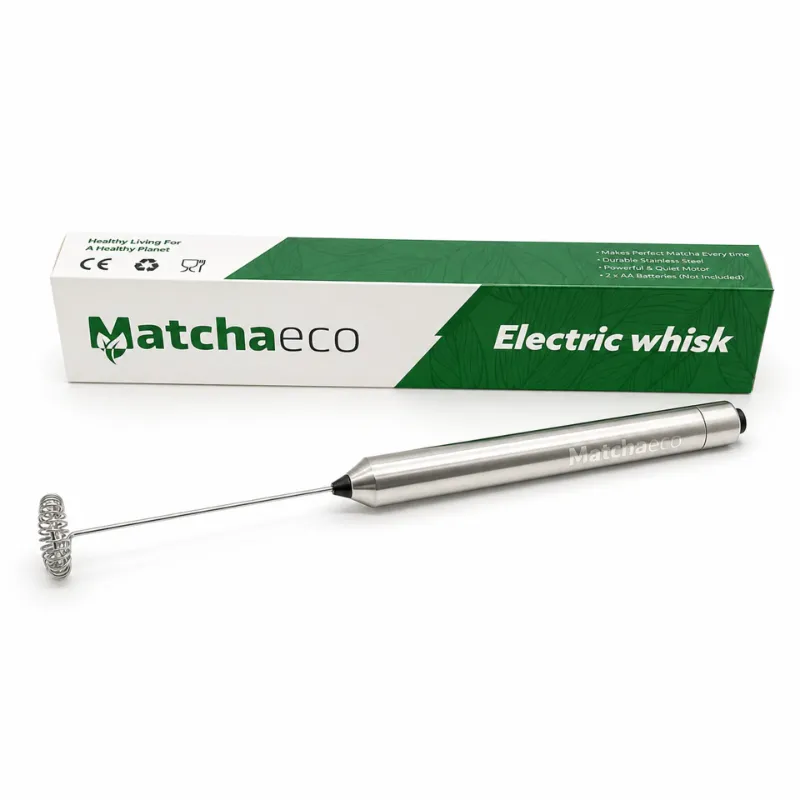 Matchaeco matcha frother