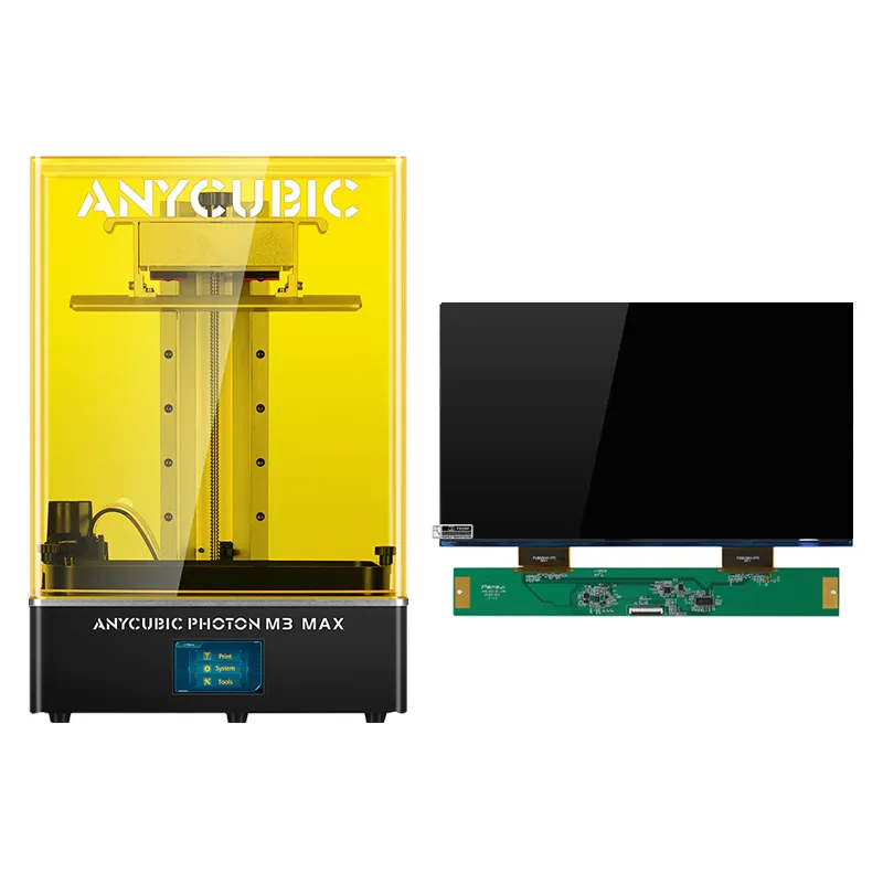 Chitu Systems anycubic photon m3 max resin 3D printer