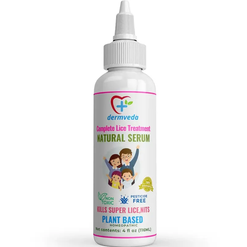 Celsius Herbs tea tree oil for lice