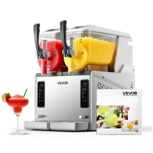 VEVOR slushie machine frozen beverage dispenser