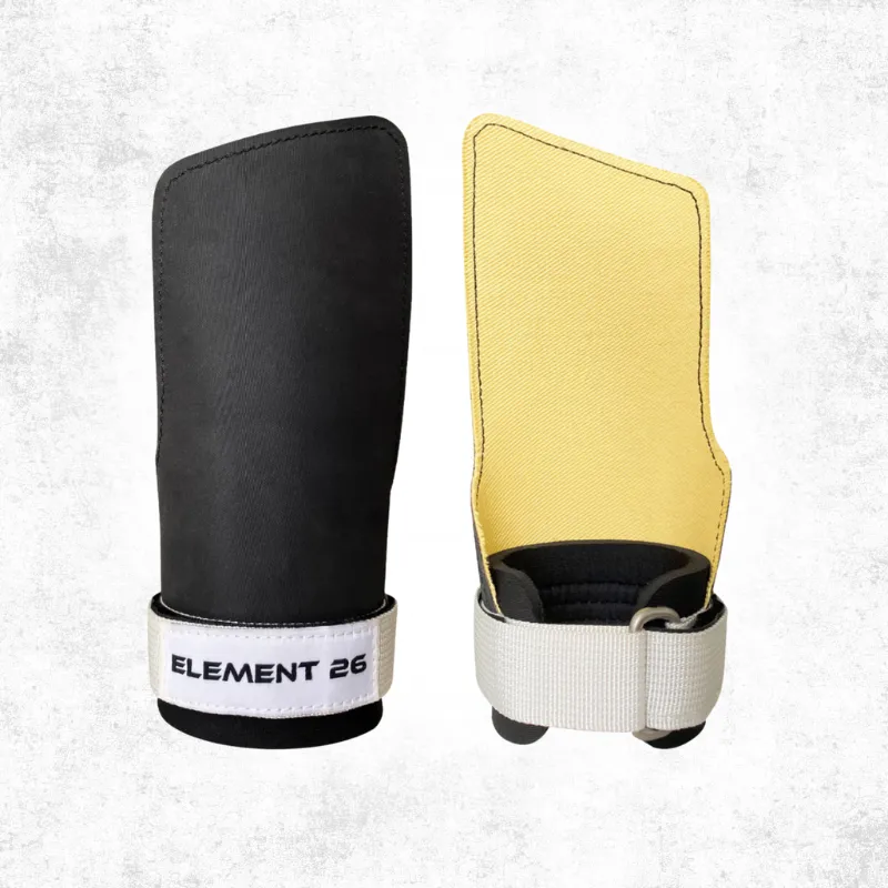 Element 26 Hand Grips vs CrossFit Hand Grips: Which Grip Style Protects Better?