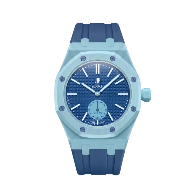 Helvetus royal pop watch