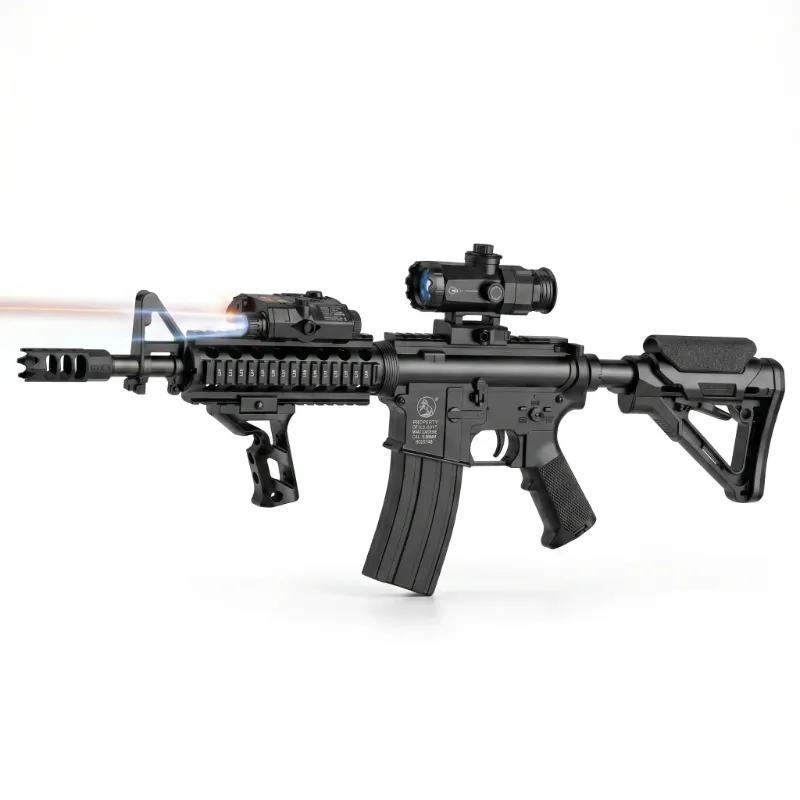 GelwaterGun gel blaster gun