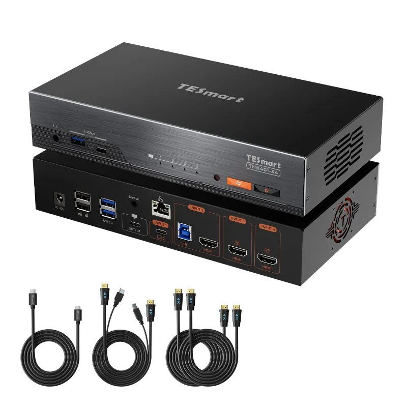 TESmart thunderbolt port Thunderbolt accessory