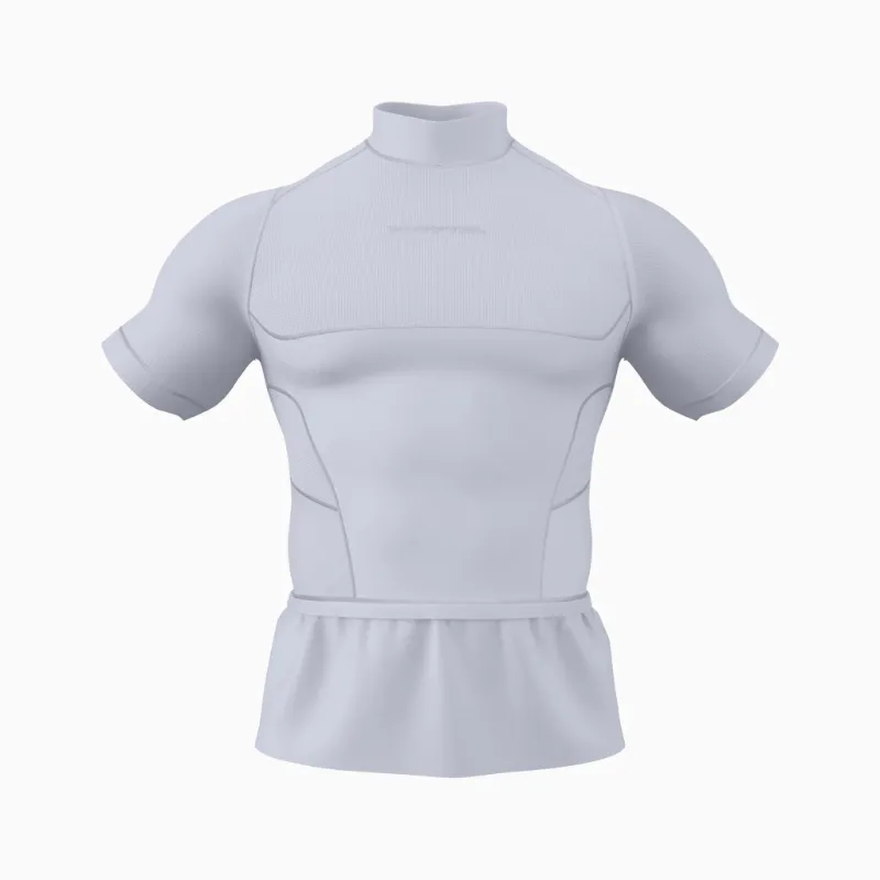 KUTFTBL turtle neck compression shirt