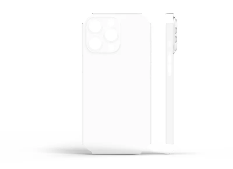 Utomic snap case with easy snap-on design