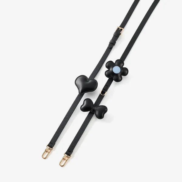 Custype phone case strap