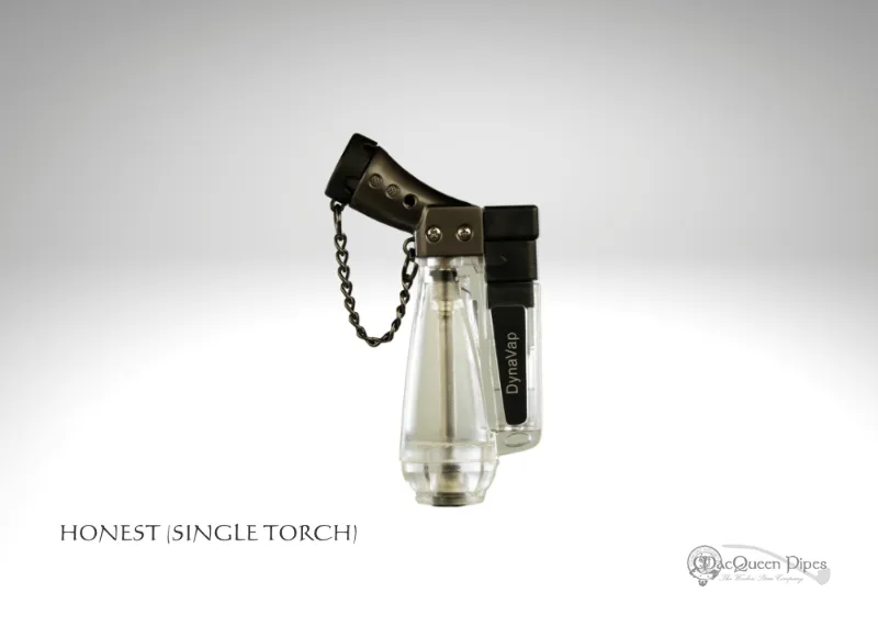 MacQueen Pipes torch lighter