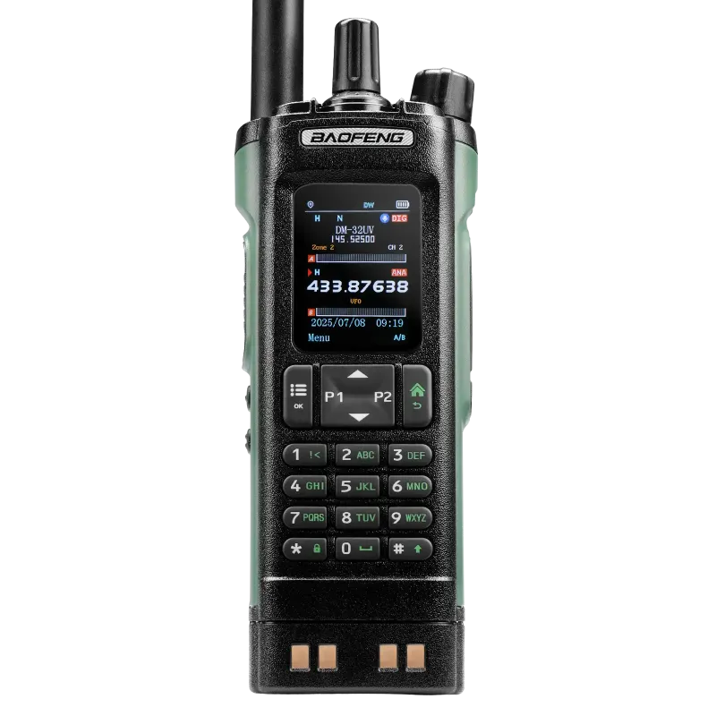 Baofeng DM32 two-way radio