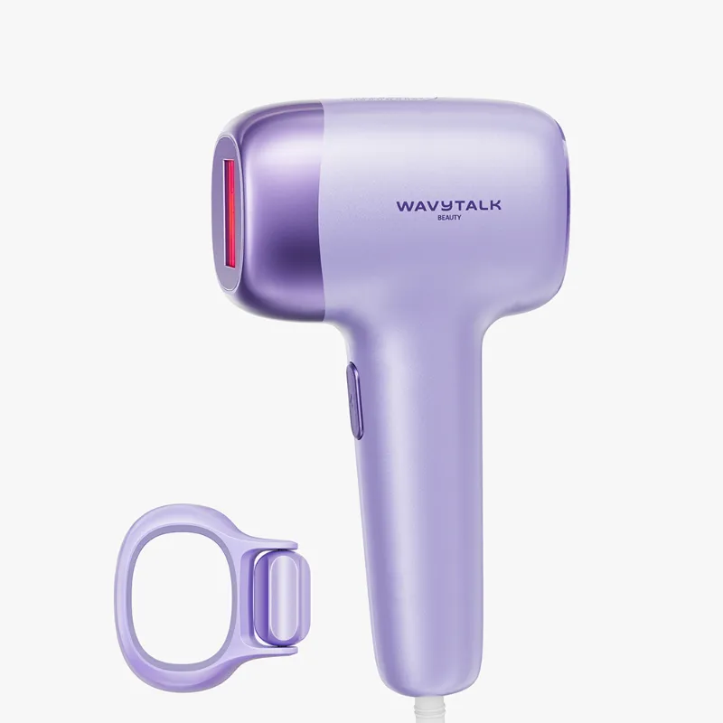 Wavytalk apl hair removal