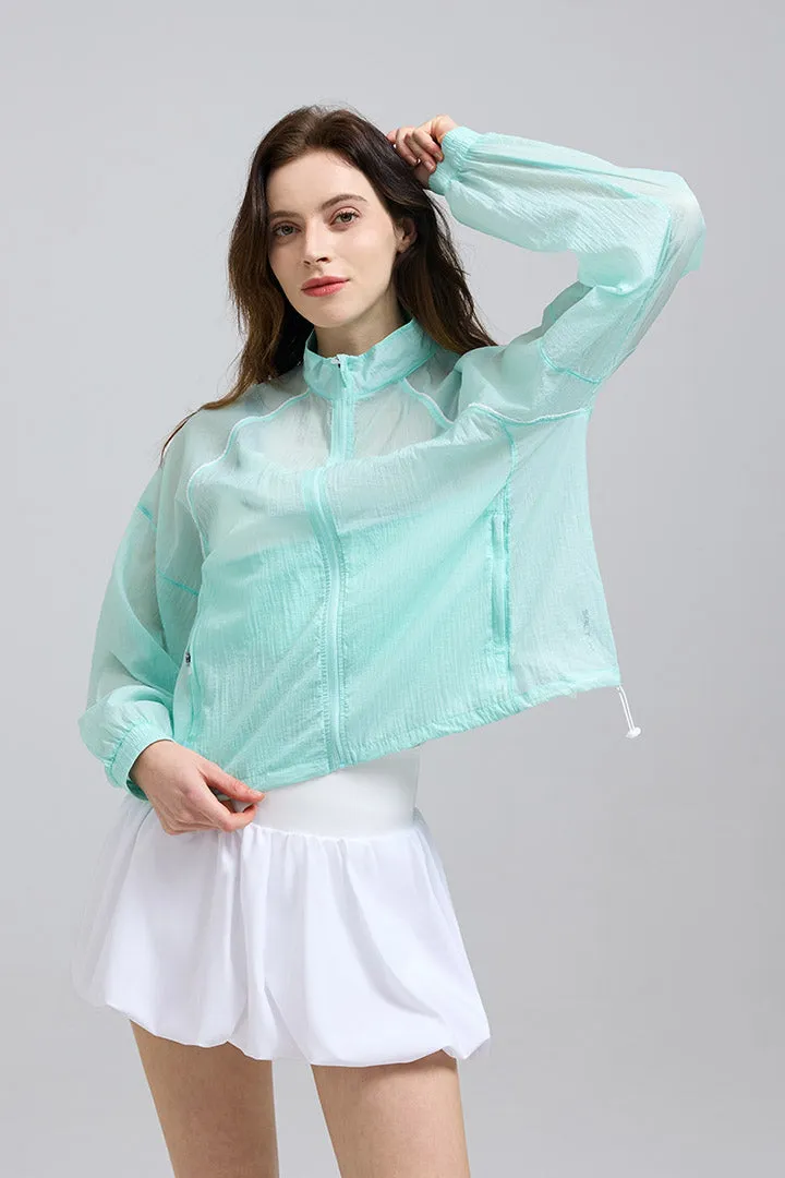 SALTUM sun quick dry jacket