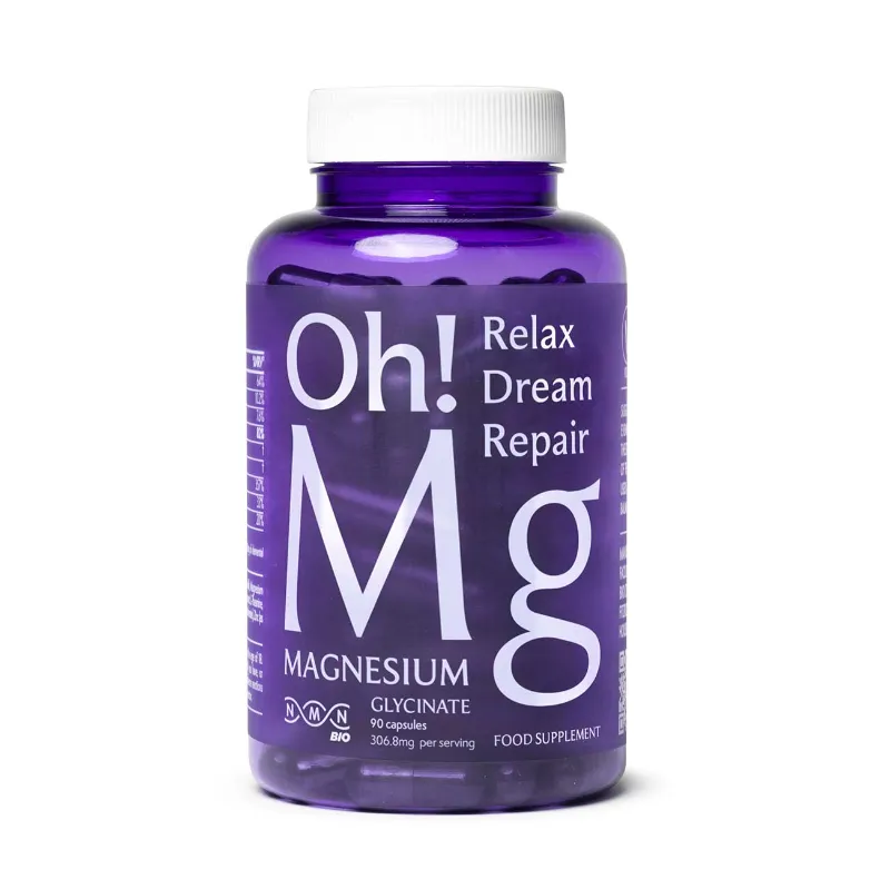 NMNBIO magnesium lactate mineral supplement