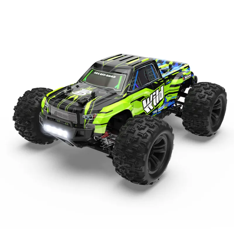 BEZGAR remote control monster truck