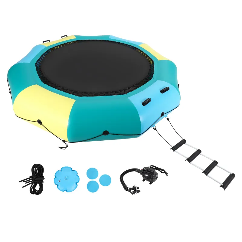 Garvee water trampoline