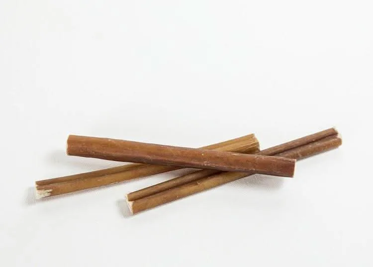 Safest Dog Chews bully stick ingredients natural chew