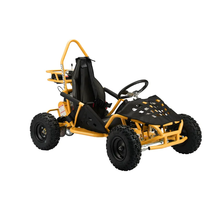 SYX MOTO 50cc go kart