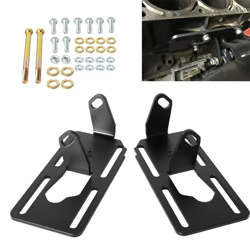 GSTP engine mount