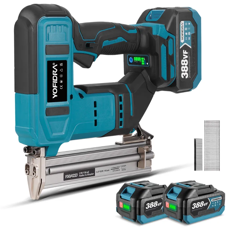 NewBeny clavadora de clavos nail gun