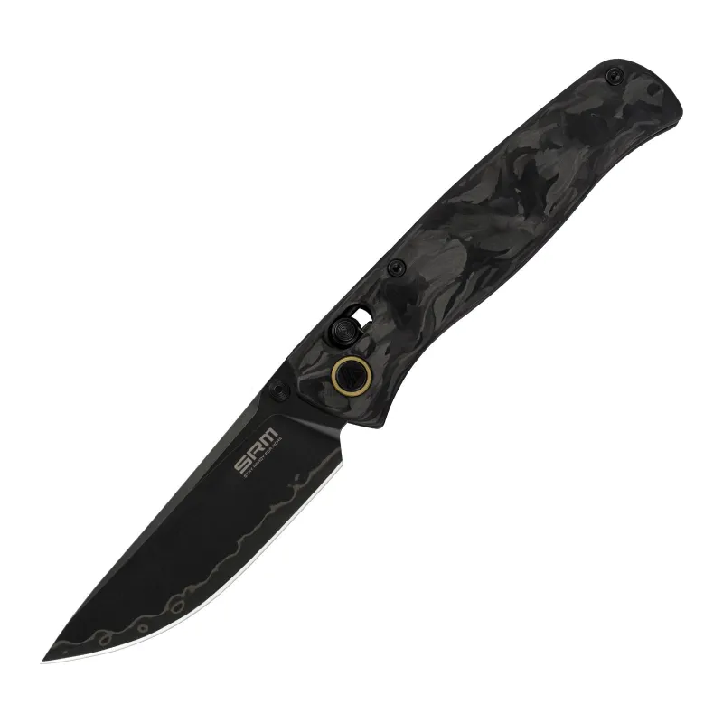 SRM Knives carbon fiber knife
