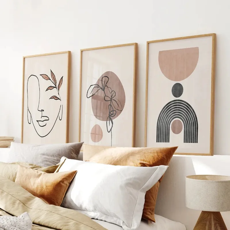 Wall Art Set abstract art prints