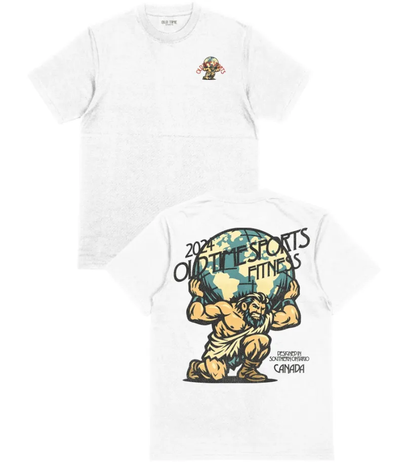 Old Time Sports atlas shirt