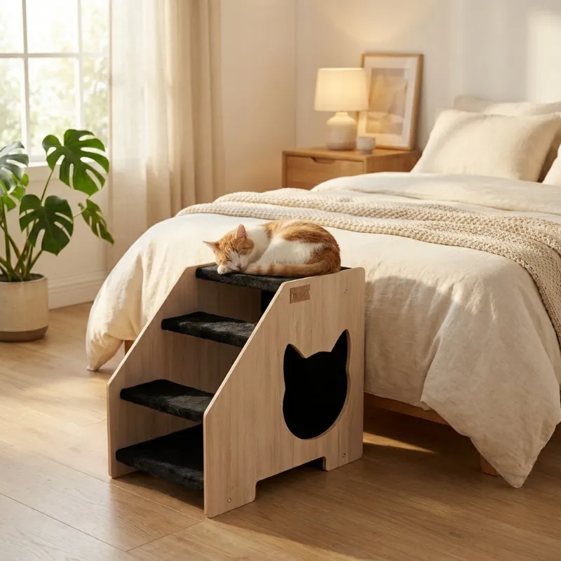 Noba Animal pet stairs cat climbing steps