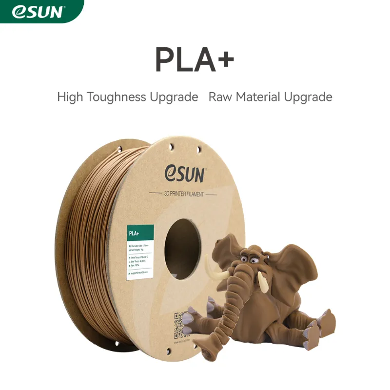 eSUN 1.75mm 3D printer filament spool
